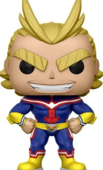 All Might