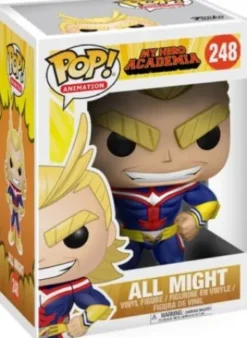 All Might