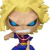All Might (Affaibli) - Brillant dans le noir