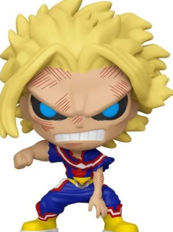 All Might (Affaibli) - Brillant dans le noir
