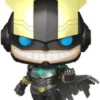 All Might Armure - Métallique