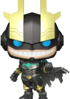 All Might Armure - Métallique