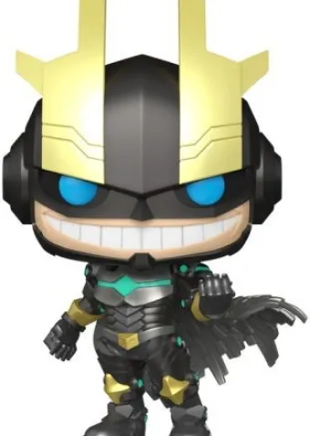 All Might Armure - Métallique