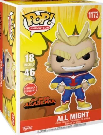 All Might - 46 cm