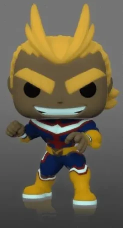 All Might 25 cm - Glow in the Dark