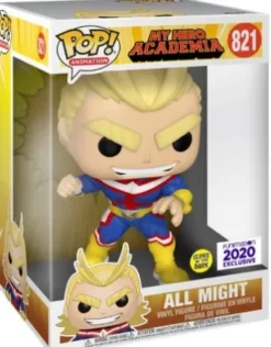 All Might 25 cm - Glow in the Dark