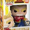 All Might - Métallique