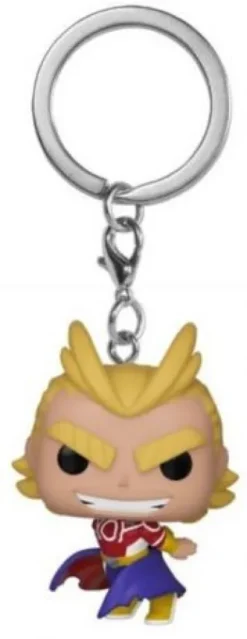All Might porte clés