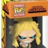 All Might Weakened porte clés