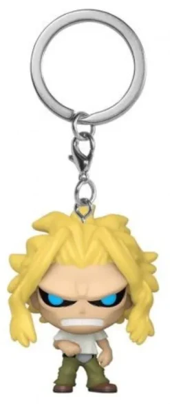 All Might Weakened porte clés
