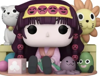Alluka Zoldyck