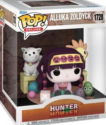 Alluka Zoldyck