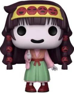 Alluka Zoldyck [avec Chase]