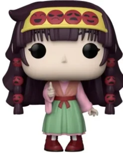 Alluka Zoldyck [avec Chase]