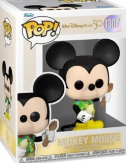 Aloha Mickey Mouse