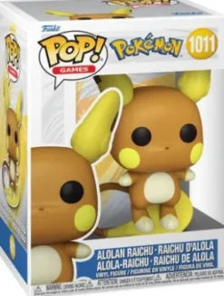 Alolan Raichu - Raichu d'Alola (EMEA)