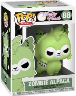 Alpaga Zombie