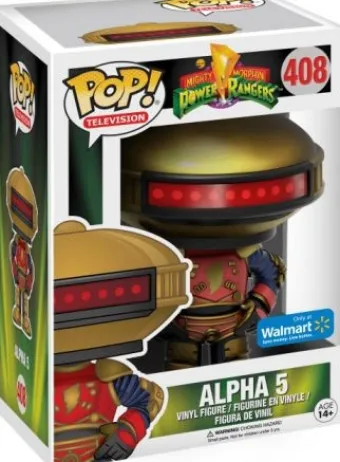 Alpha 5