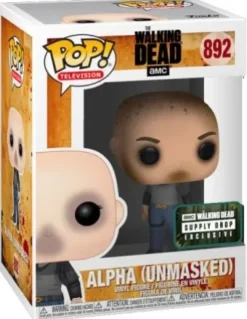 Alpha démasquée