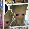 Alpha Groot