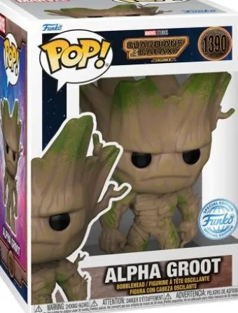 Alpha Groot
