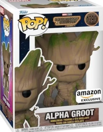 Alpha Groot
