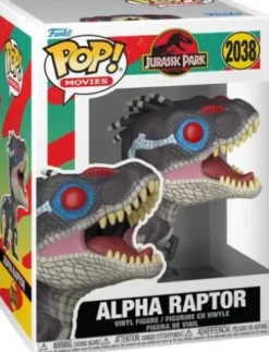 Alpha Raptor