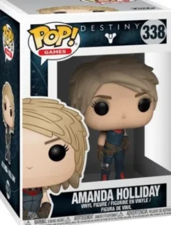 Amanda Holliday