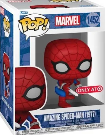 Amazing Spider-Man (1977)