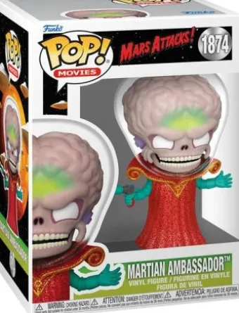 Ambassadeur Martien