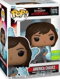 America Chavez