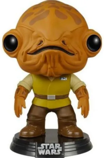 Amiral Ackbar