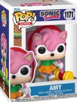 Amy [avec Chase]