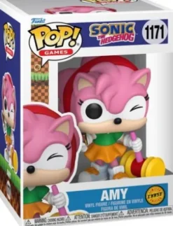 Amy [avec Chase]