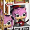 Amy en Sorcière