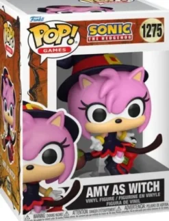 Amy en Sorcière