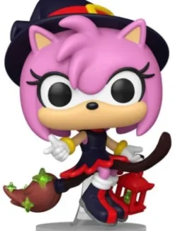 Amy en Sorcière