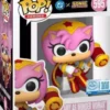 Amy en Wonder Woman