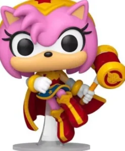 Amy en Wonder Woman