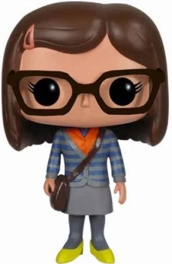 Amy Farrah Fowler