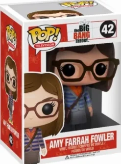 Amy Farrah Fowler