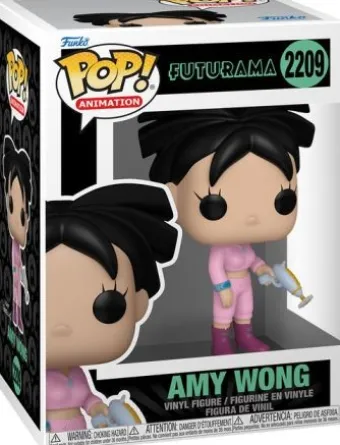 Amy Wong