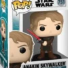 Anakin avec Sabre Laser Rouge