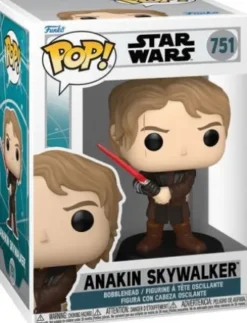 Anakin avec Sabre Laser Rouge