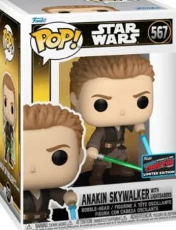 Anakin Skywalker