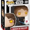 Anakin Skywalker coté obscur