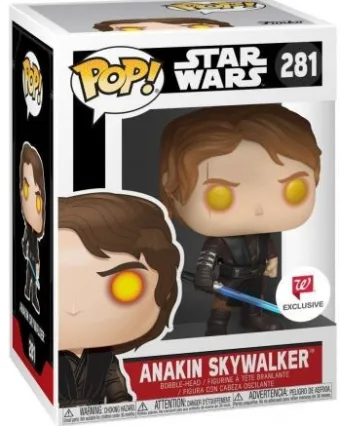 Anakin Skywalker coté obscur