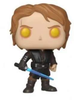 Anakin Skywalker coté obscur