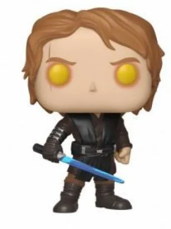 Anakin Skywalker coté obscur