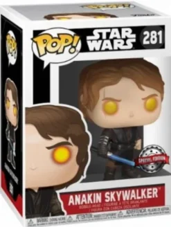Anakin Skywalker coté obscur